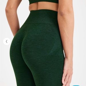 Oner Active Effortless Leggings - Evergreen - Size S Long